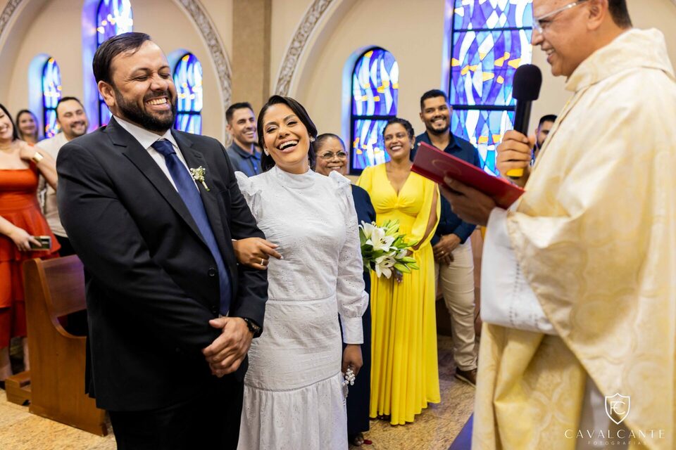 Claudiane & Tiago | Wedding Day