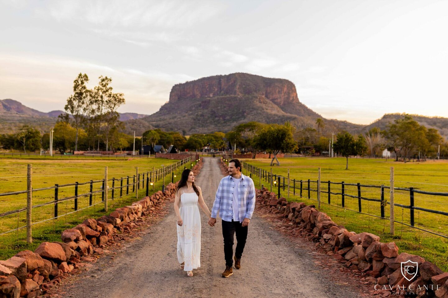 Bárbara e Willian | Pré Wedding 