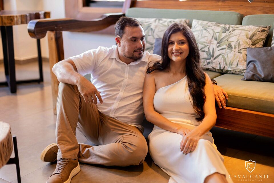 Mikaely e Paulo - PréWedding