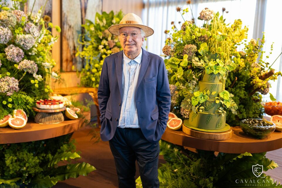 José Irineu 70 Anos