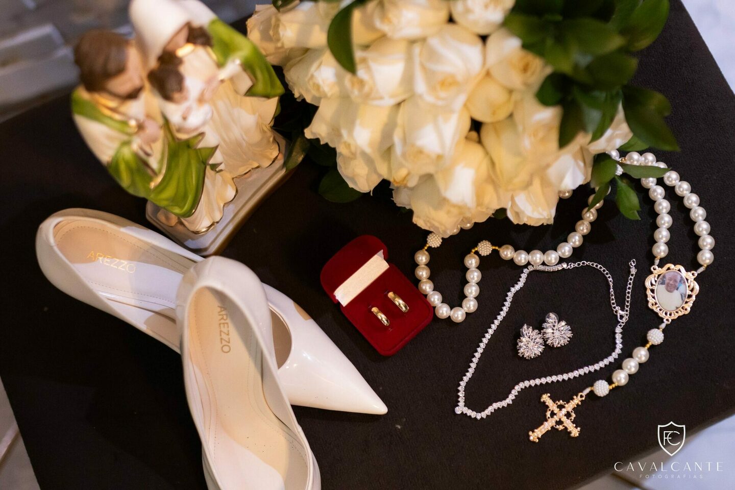 Maria e Dhione | Wedding Day